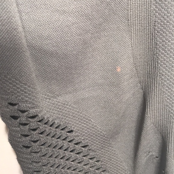 ATHLETA trophy seamless high waist leggings size Small gray - Picture 6 of 13
